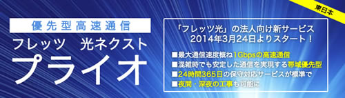 高速インターネット回線